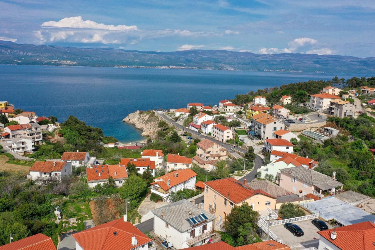 Moro Vrbnik Διαμέρισμα Εξωτερικό φωτογραφία