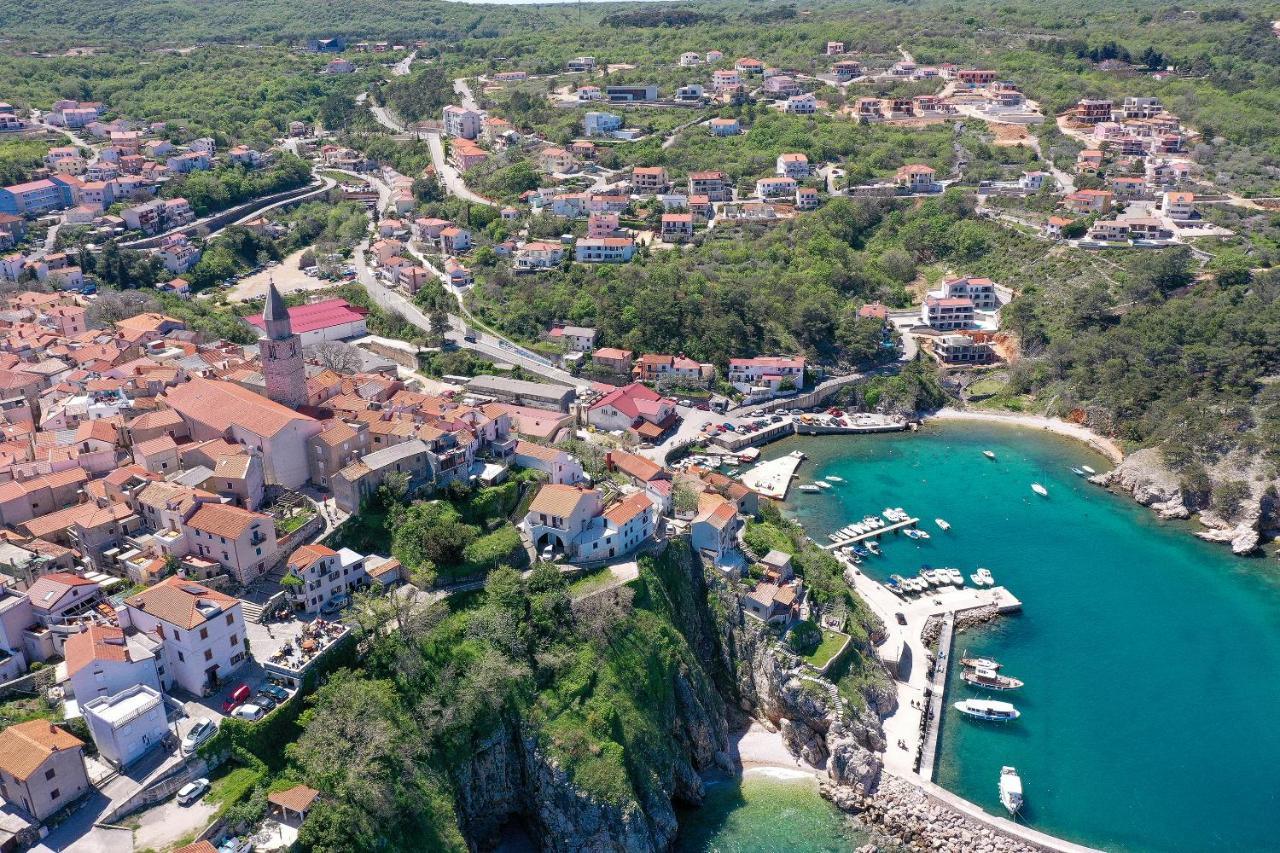 Moro Vrbnik Διαμέρισμα Εξωτερικό φωτογραφία