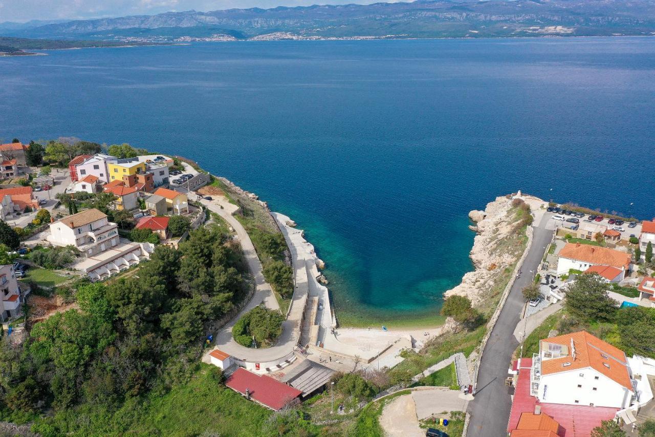 Moro Vrbnik Διαμέρισμα Εξωτερικό φωτογραφία