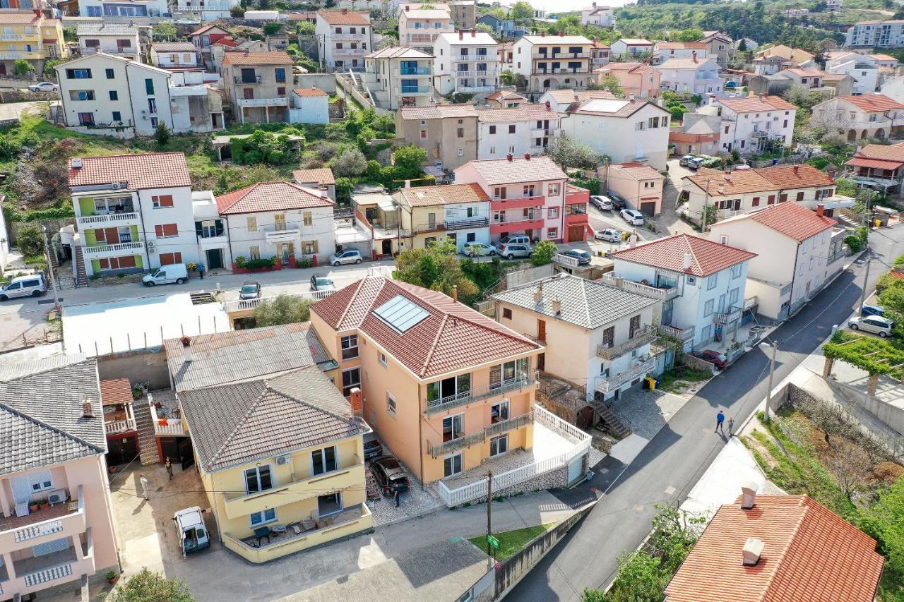 Moro Vrbnik Διαμέρισμα Εξωτερικό φωτογραφία