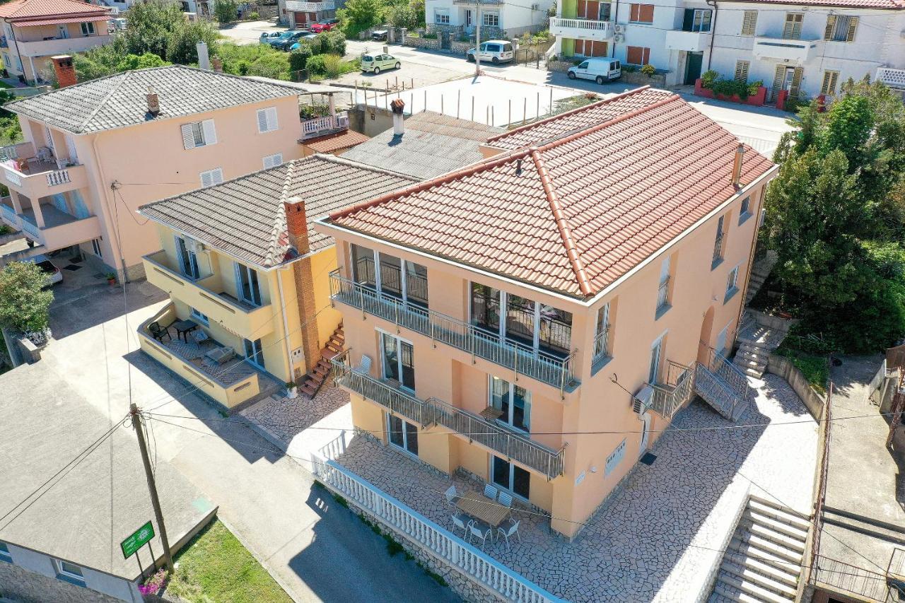 Moro Vrbnik Διαμέρισμα Εξωτερικό φωτογραφία