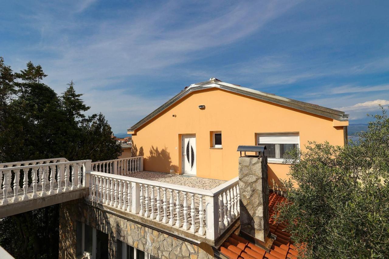 Moro Vrbnik Διαμέρισμα Εξωτερικό φωτογραφία