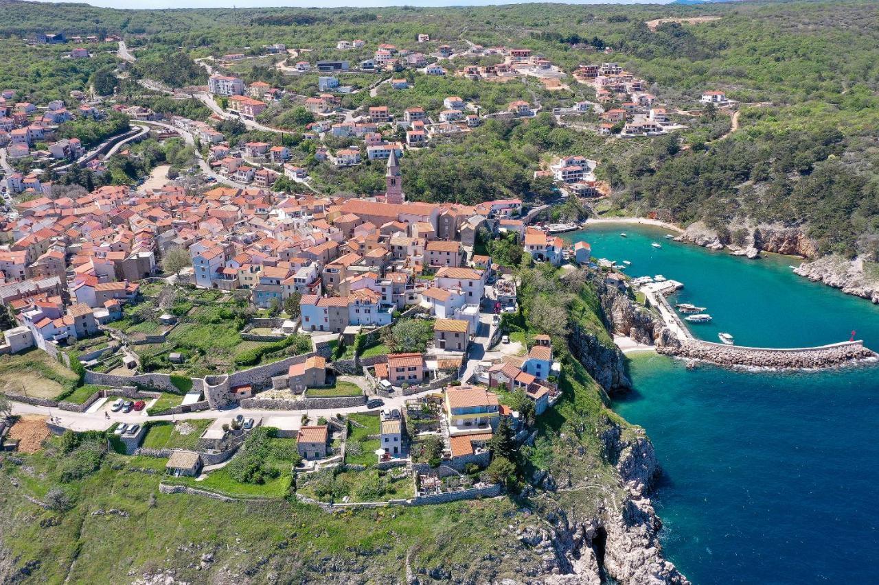 Moro Vrbnik Διαμέρισμα Εξωτερικό φωτογραφία
